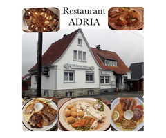 Restaurant ADRIA Detmold, Pivitsheide
