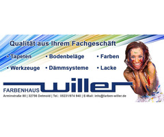 Farbenhaus Willer - Johann Willer GmbH