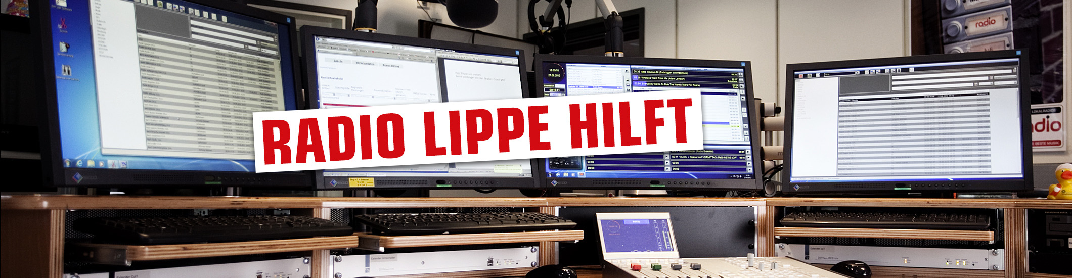 Radio Lippe Hilft